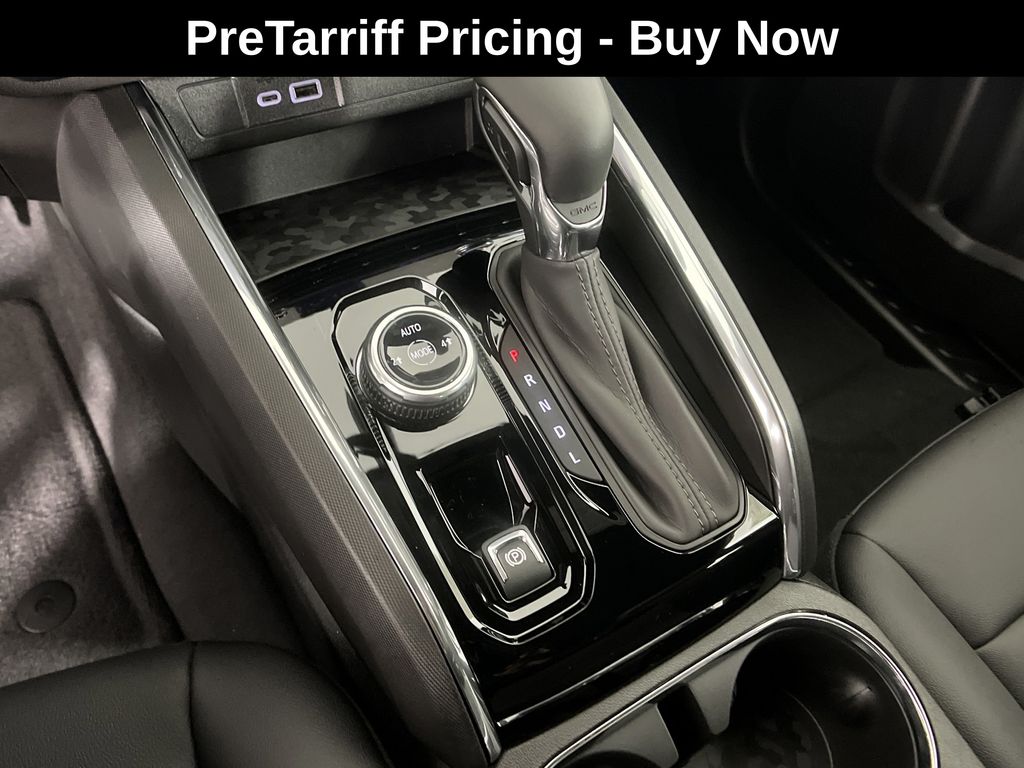 new 2025 GMC Canyon car, priced at $45,095