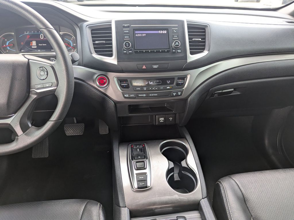 used 2019 Honda Passport car, priced at $20,591