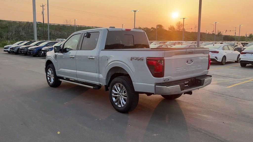 new 2024 Ford F-150 car, priced at $57,840