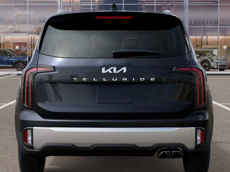 new 2025 Kia Telluride car, priced at $42,389