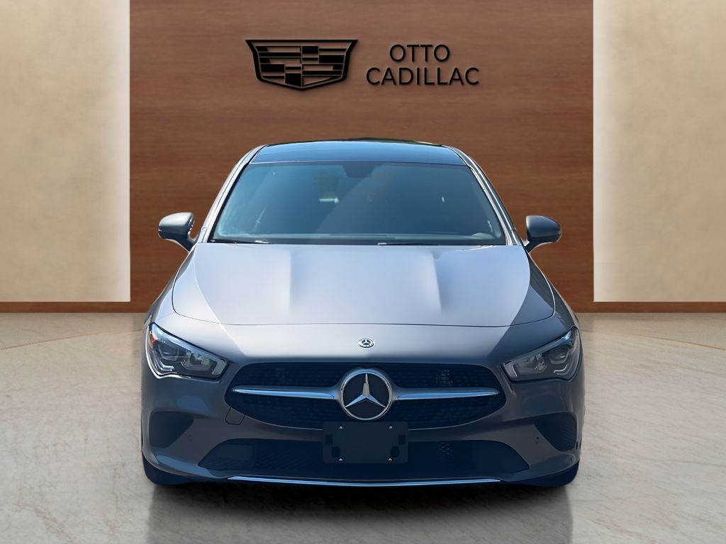 used 2020 Mercedes-Benz CLA car, priced at $23,500