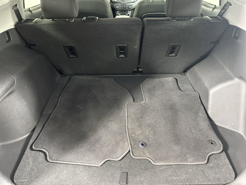 used 2024 GMC Terrain car, priced at $23,924