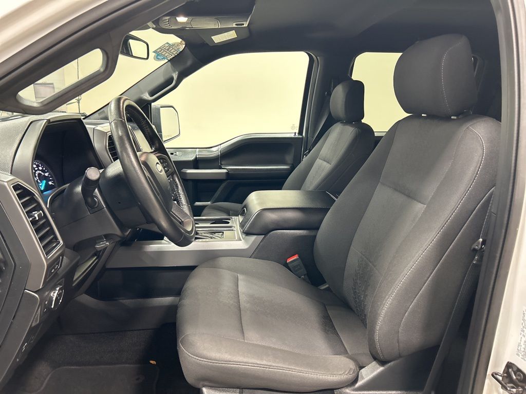 used 2019 Ford F-150 car, priced at $25,831