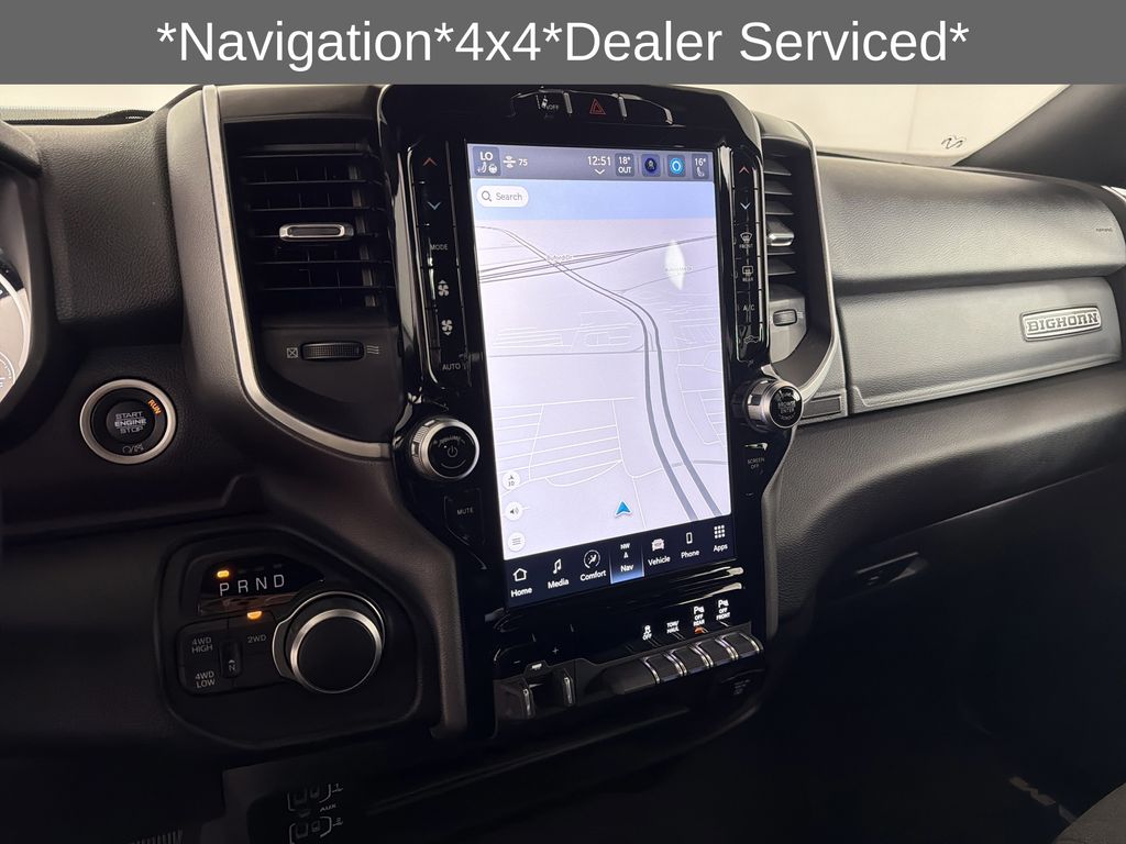 used 2024 Ram 2500 car, priced at $42,499