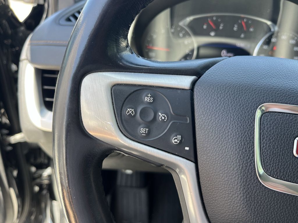 used 2019 GMC Terrain car, priced at $18,292