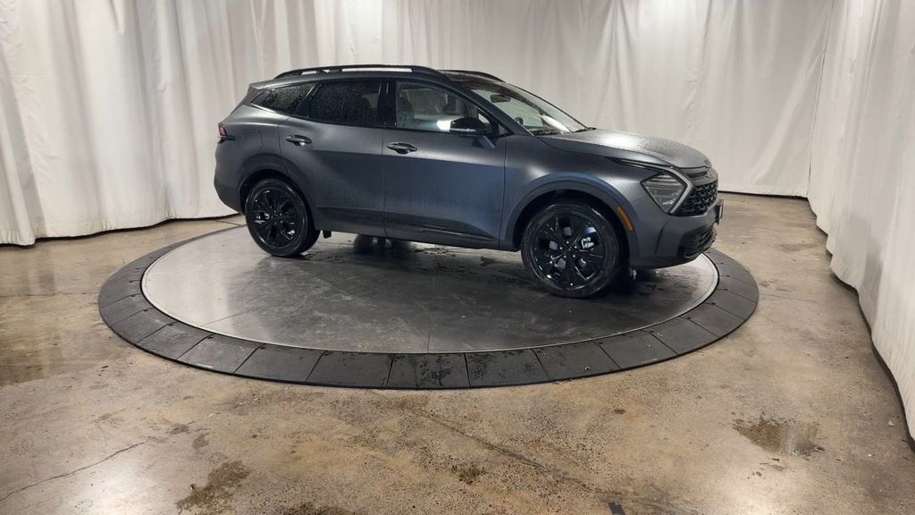 new 2025 Kia Sportage Plug-In Hybrid car, priced at $41,273