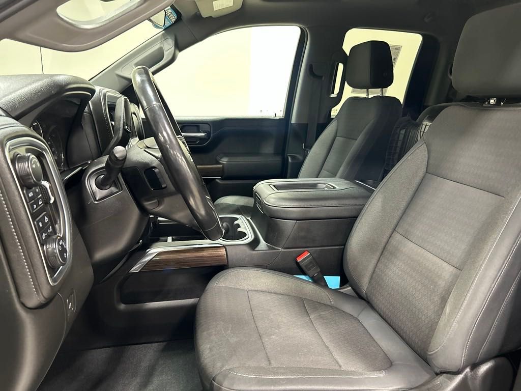 used 2019 Chevrolet Silverado 1500 car, priced at $29,154