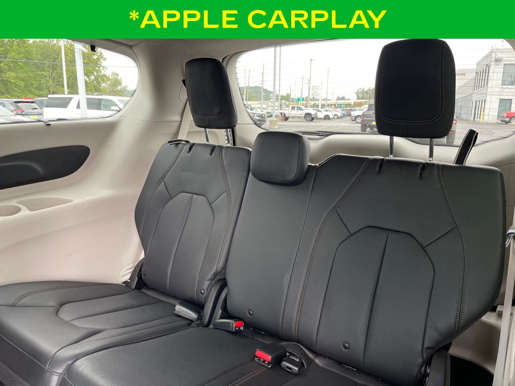 used 2020 Chrysler Pacifica car, priced at $23,300