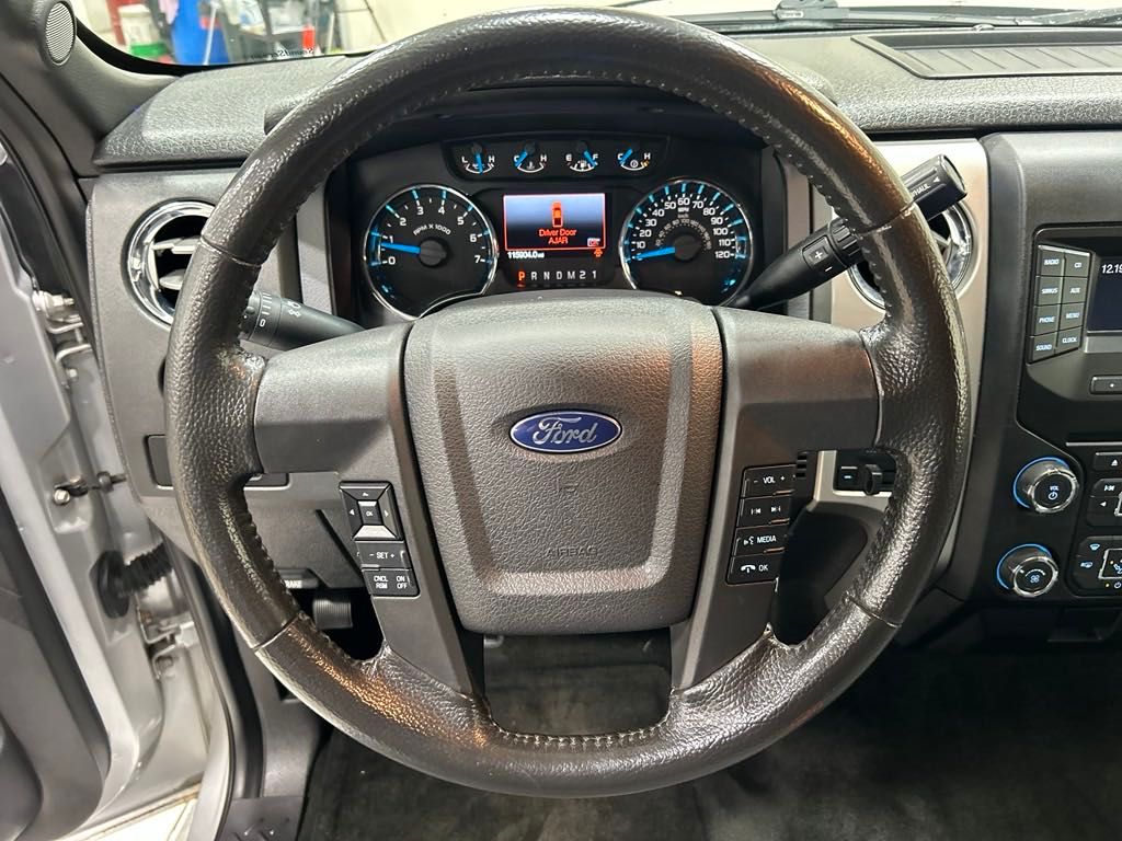 used 2013 Ford F-150 car, priced at $15,492