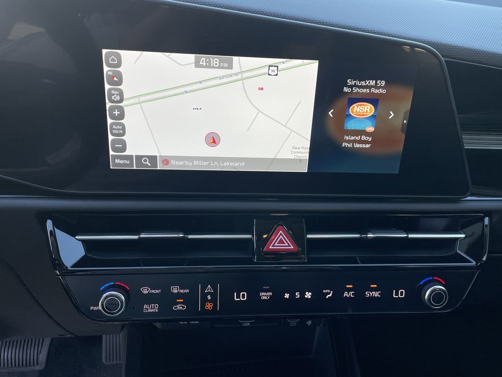 new 2025 Kia Niro car, priced at $29,867