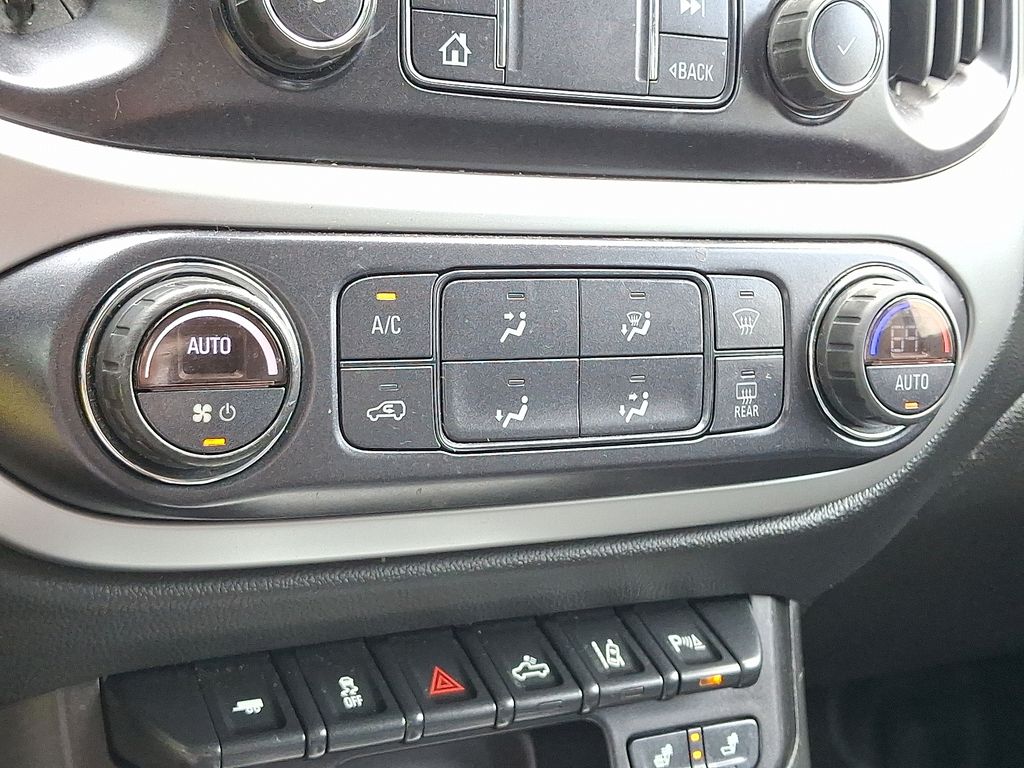 used 2021 Chevrolet Colorado car, priced at $29,995