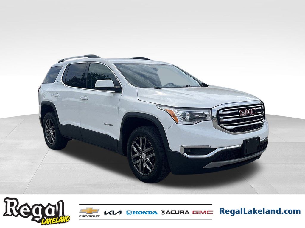 used 2019 GMC Acadia car, priced at $18,594