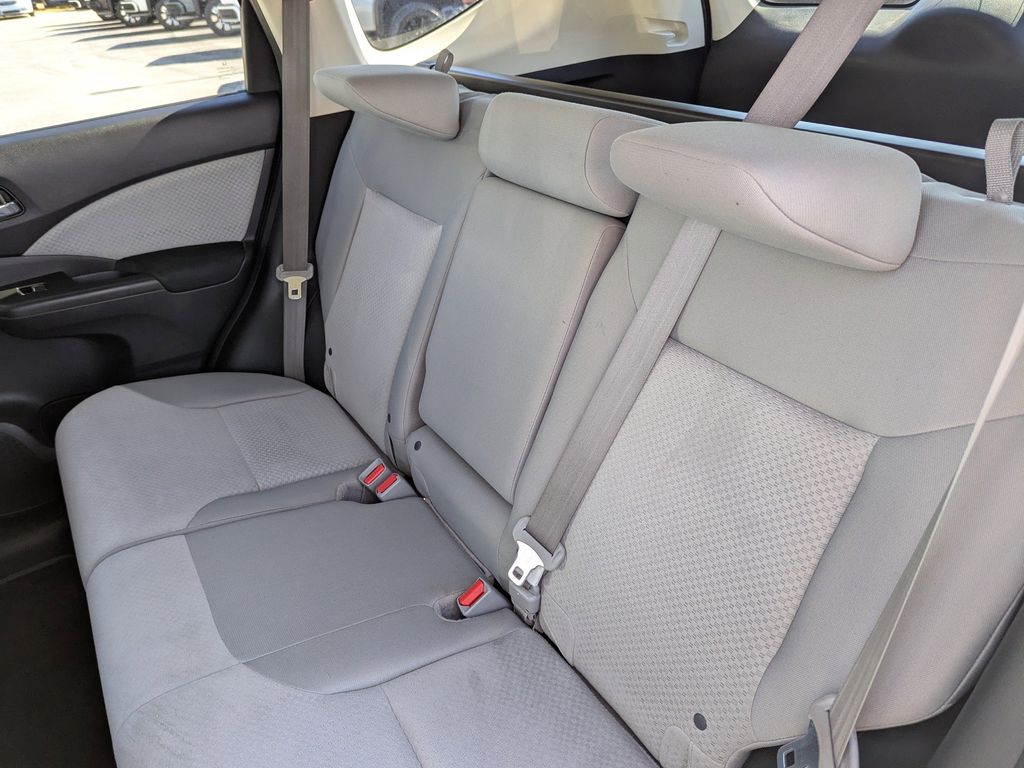 used 2016 Honda CR-V car, priced at $11,991