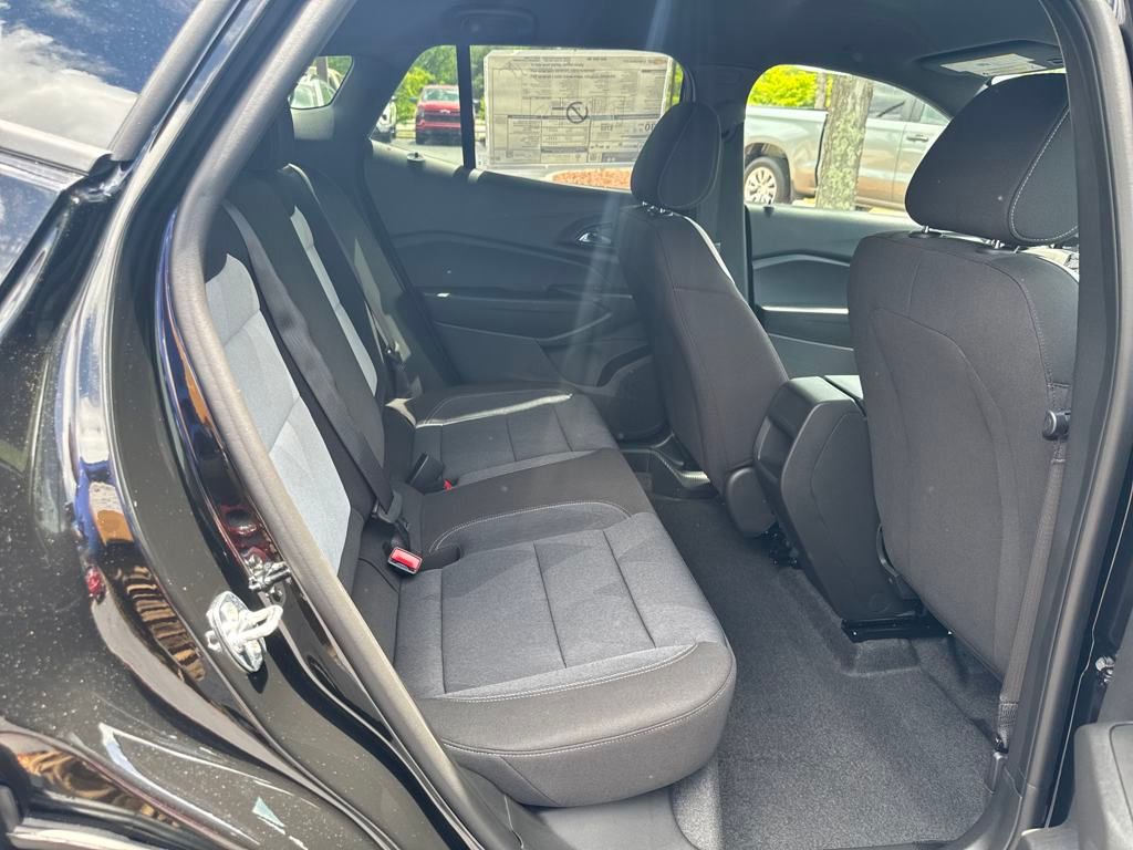 new 2025 Chevrolet Trax car, priced at $24,485