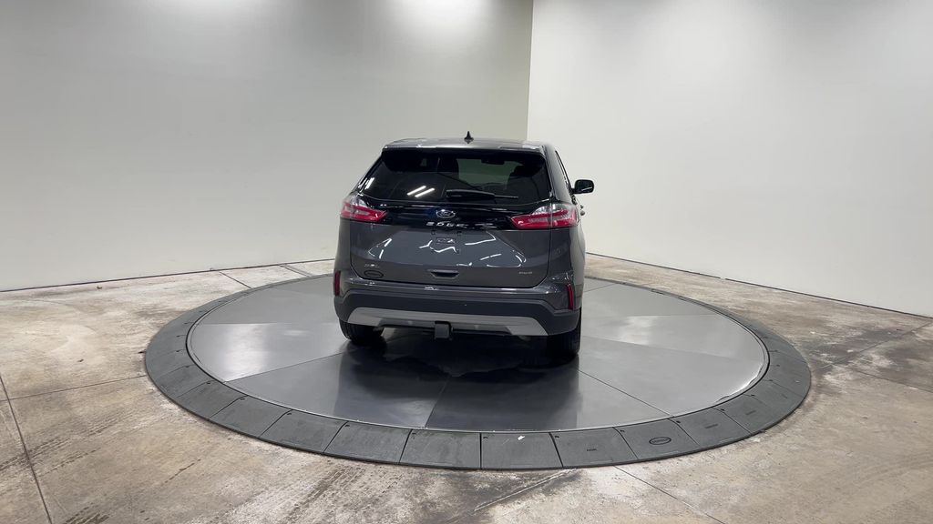 used 2022 Ford Edge car, priced at $29,276