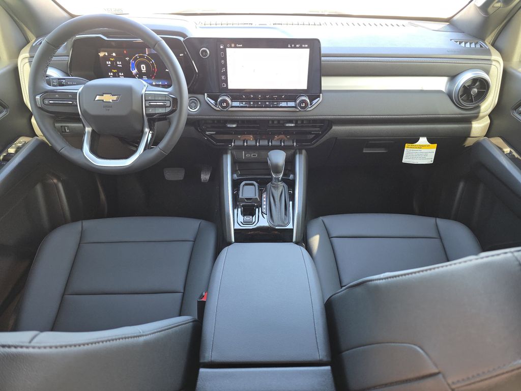 new 2026 Chevrolet Colorado car, priced at $34,500