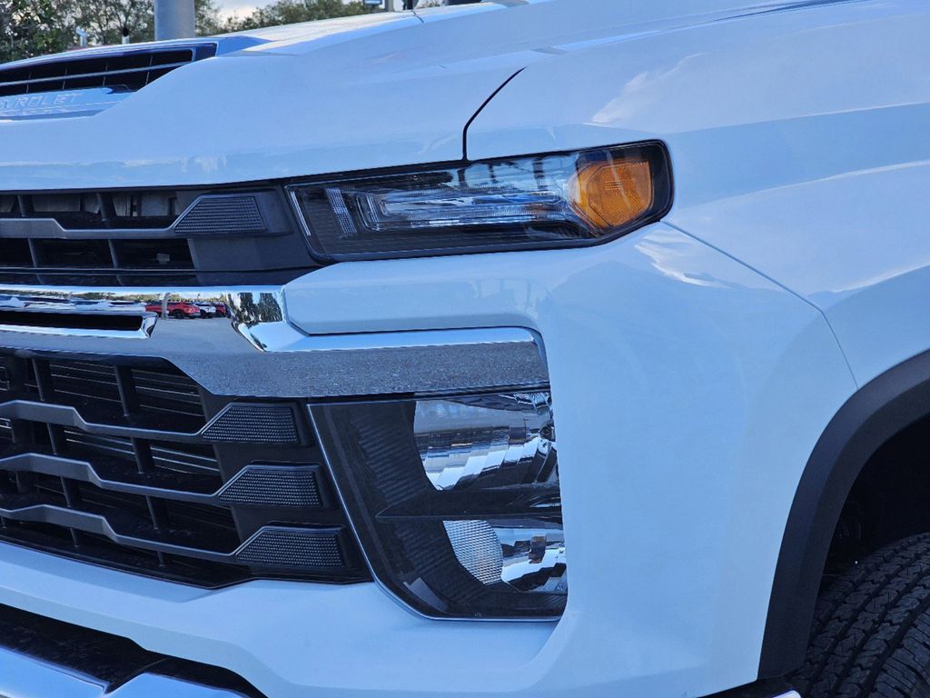 new 2025 Chevrolet Silverado 2500HD car, priced at $66,431