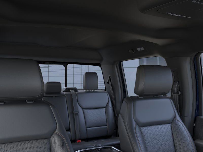 new 2025 Ford F-150 car, priced at $73,595