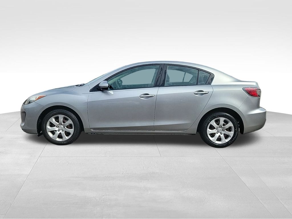 used 2013 Mazda Mazda3 car, priced at $7,340