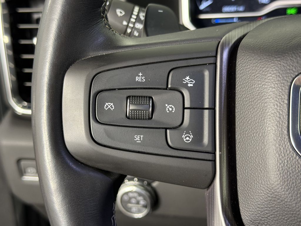 used 2023 GMC Sierra 1500 car, priced at $59,777