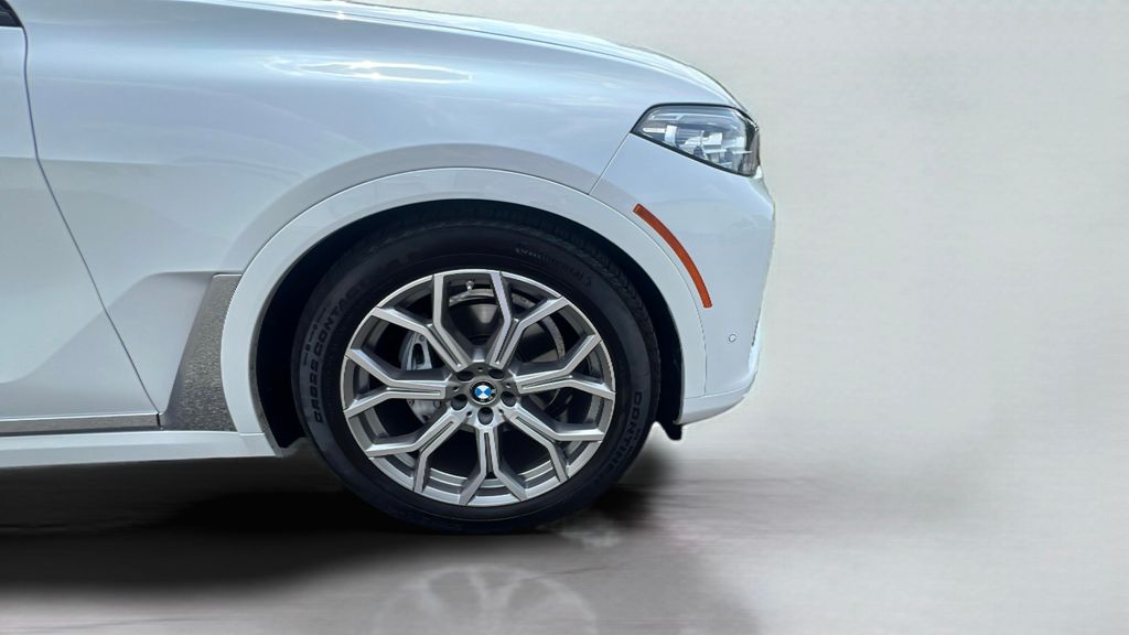 used 2022 BMW X7 car, priced at $56,500