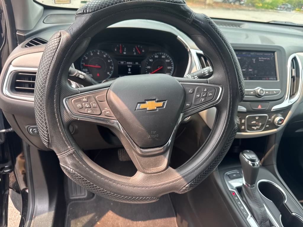 used 2021 Chevrolet Equinox car, priced at $14,476