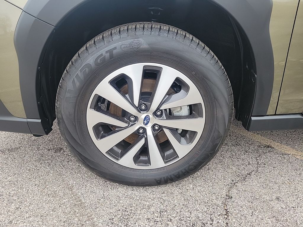 new 2025 Subaru Outback car, priced at $33,725