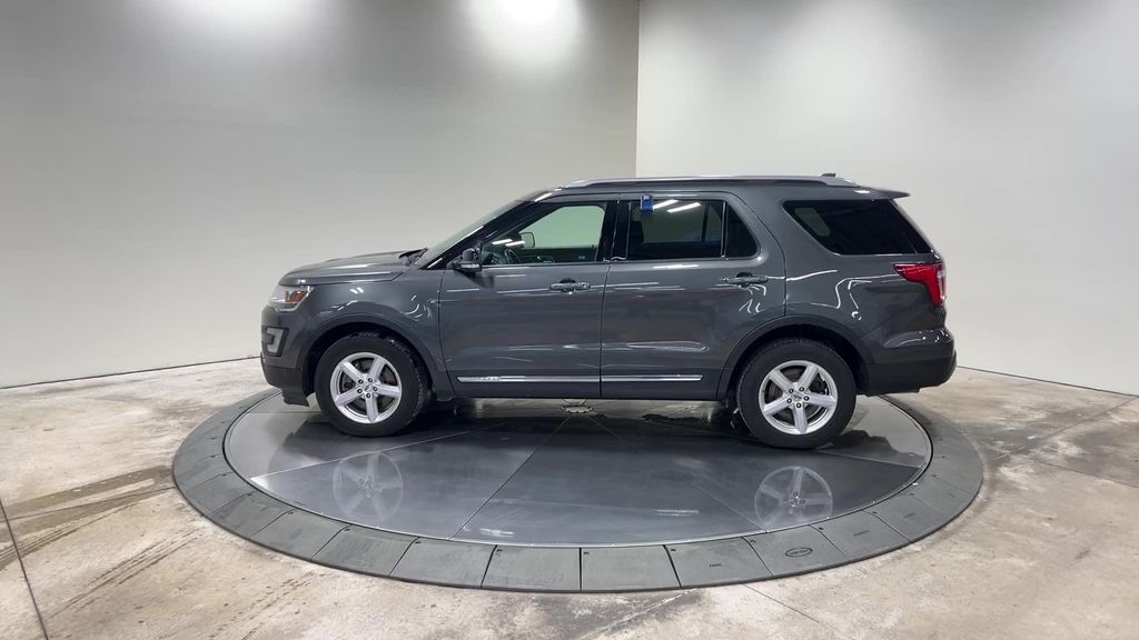 used 2017 Ford Explorer car, priced at $19,501