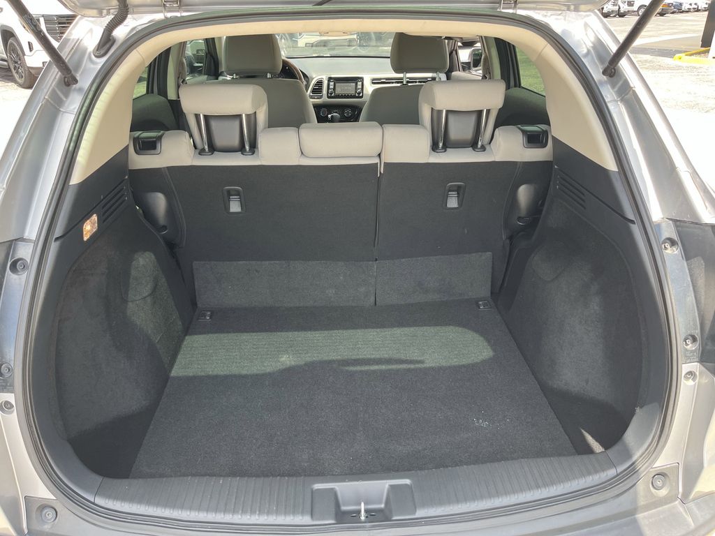 used 2022 Honda HR-V car, priced at $20,194