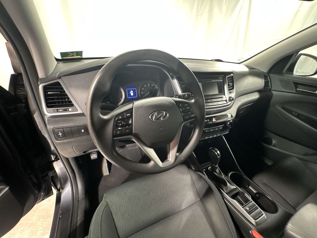 used 2017 Hyundai Tucson car, priced at $13,998