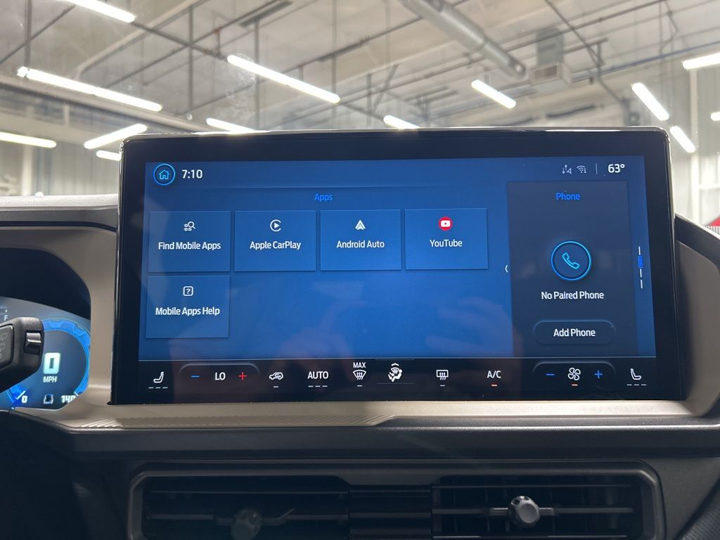 new 2025 Ford Bronco Sport car, priced at $33,315