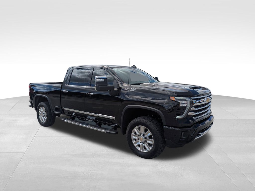 used 2024 Chevrolet Silverado 2500HD car, priced at $74,992