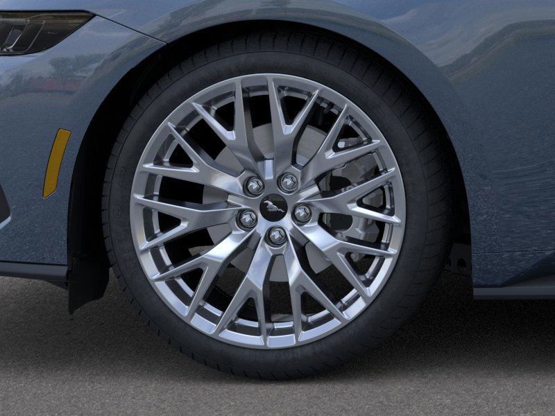 new 2026 Ford Mustang car, priced at $52,435