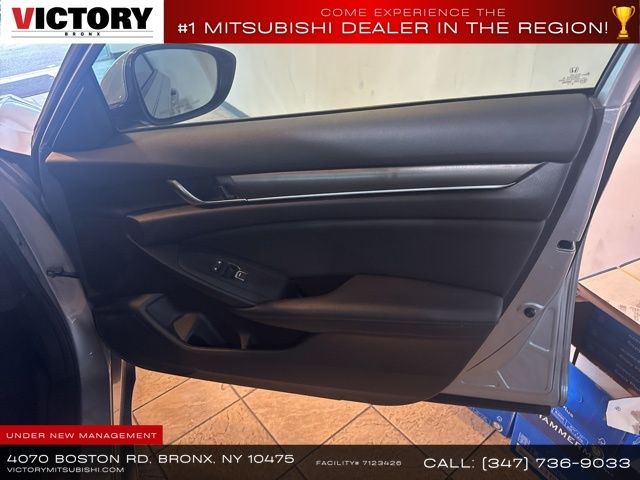 used 2021 Honda Accord car, priced at $17,382