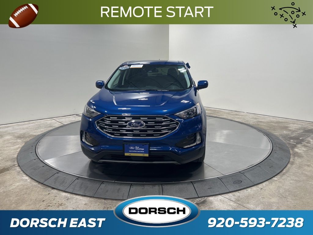 used 2022 Ford Edge car, priced at $25,448