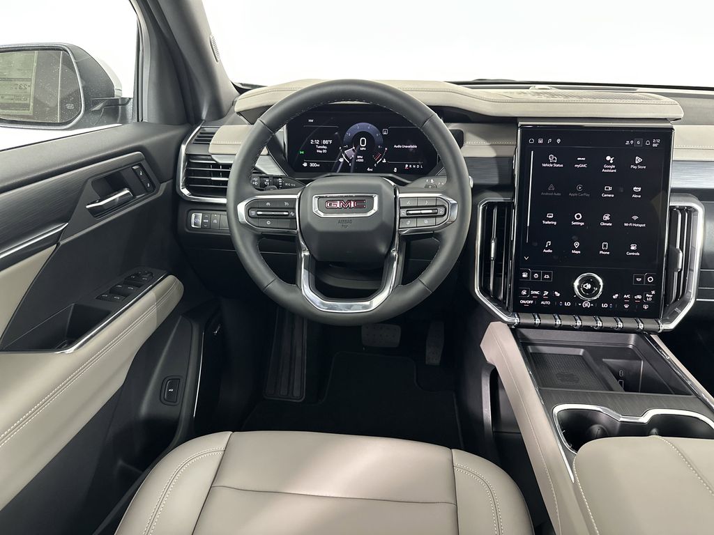 new 2025 GMC Acadia car, priced at $45,824