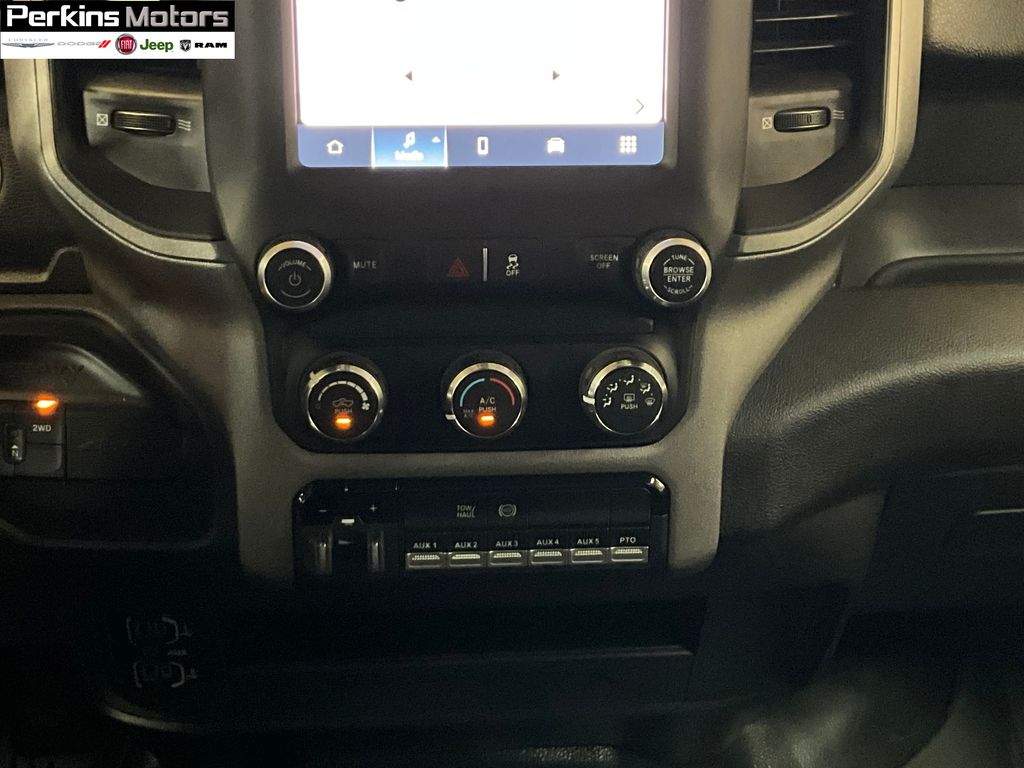 new 2024 Ram 3500 car, priced at $77,582