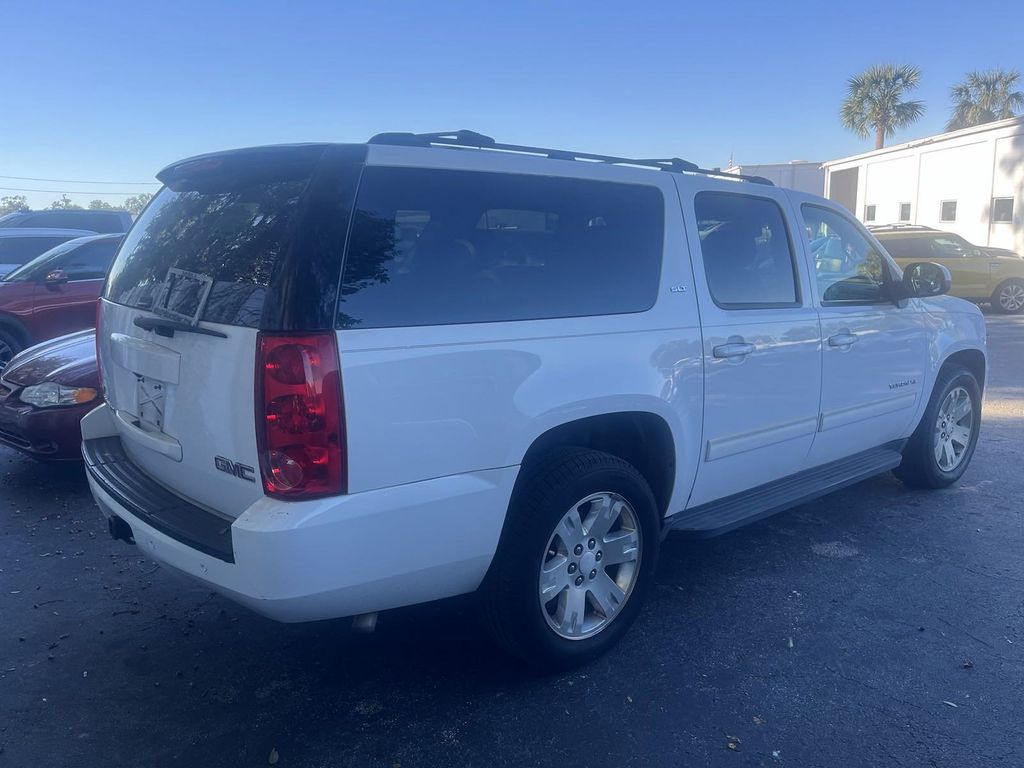 used 2011 GMC Yukon XL car, priced at $8,498