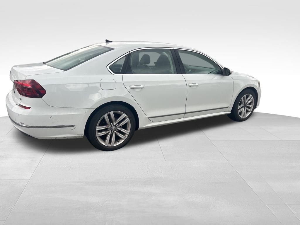 used 2017 Volkswagen Passat car, priced at $9,991