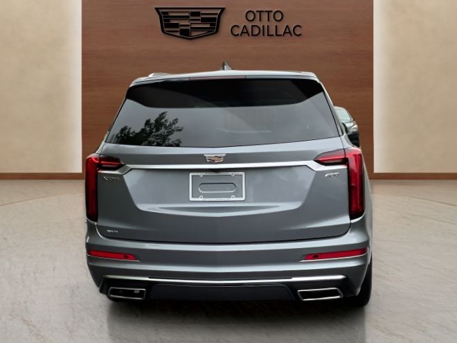 used 2021 Cadillac XT6 car, priced at $35,200