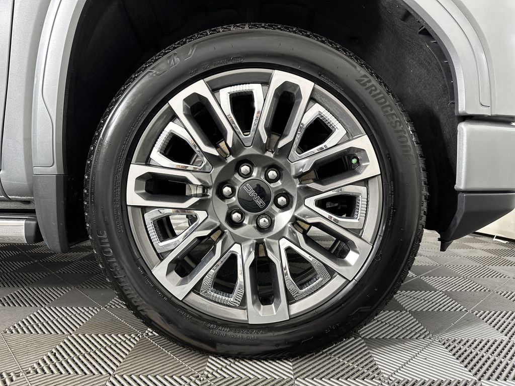 used 2024 GMC Sierra 1500 car, priced at $70,837