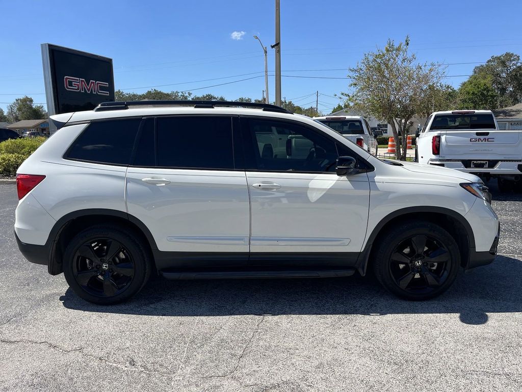 used 2019 Honda Passport car, priced at $26,582