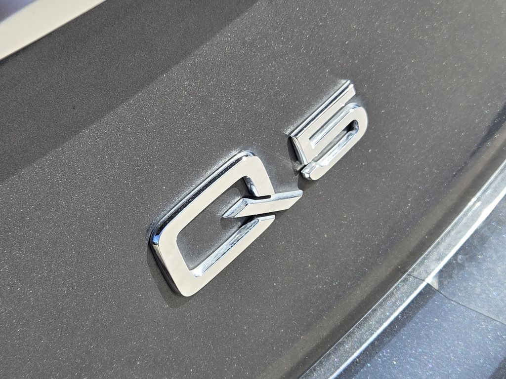 used 2023 Audi Q5 car, priced at $30,591