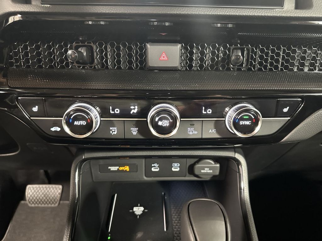 new 2026 Honda CR-V car, priced at $38,295