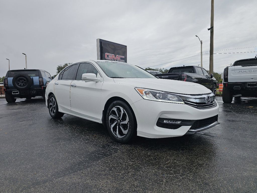 used 2017 Honda Accord car, priced at $13,800