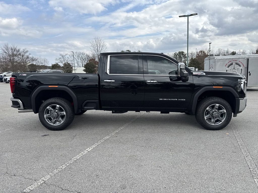 new 2025 GMC Sierra 2500HD car, priced at $80,865