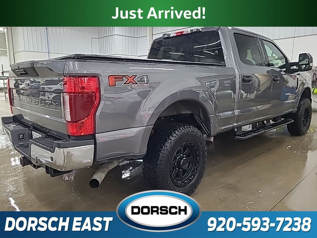 used 2021 Ford F-350SD car, priced at $34,970