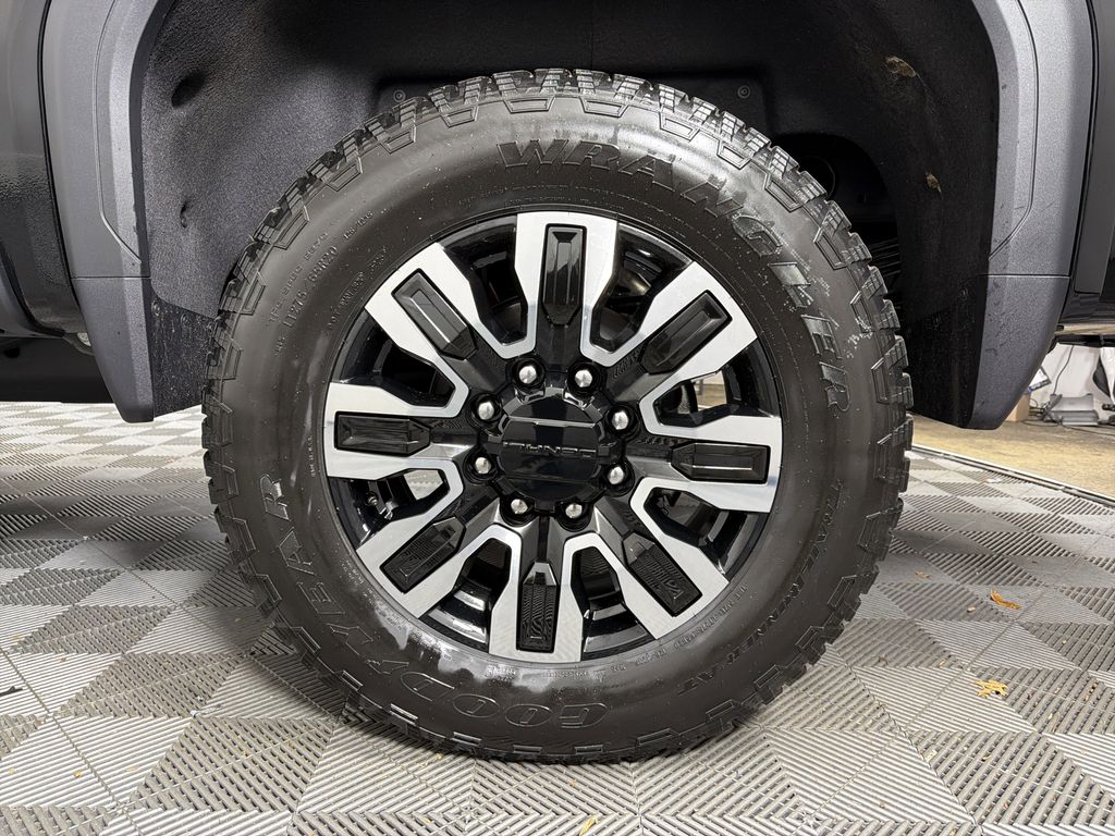 new 2026 GMC Sierra 2500HD car, priced at $91,665