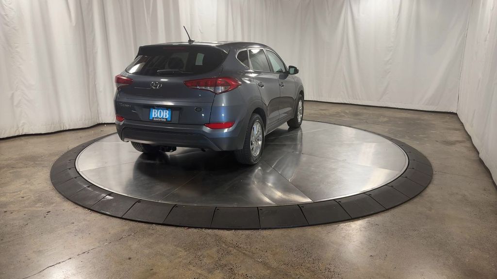 used 2017 Hyundai Tucson car, priced at $13,998