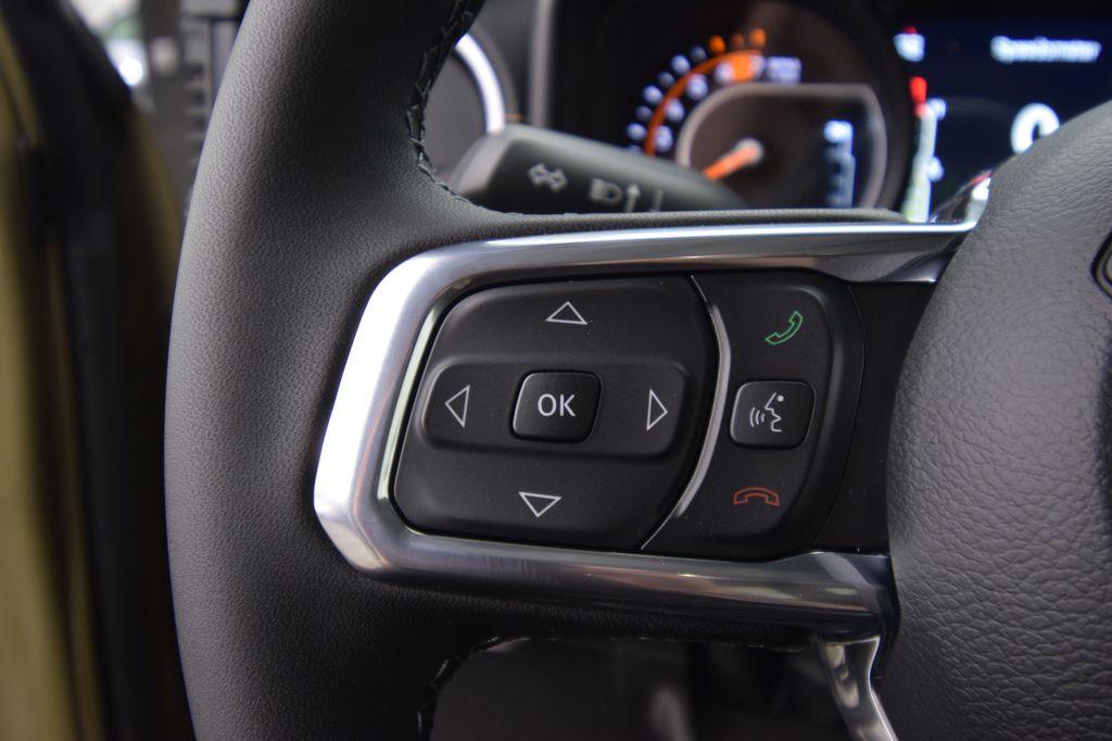 new 2026 Jeep Wrangler car, priced at $53,185